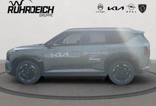 Gebraucht Kia EV5 GT-Line 160 kW (218 PS) 2026 (ieg) iceberg green met. SUV