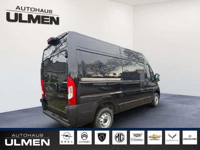 Neu Peugeot Boxer 140 PS (102 kW) 2025 Grau Van