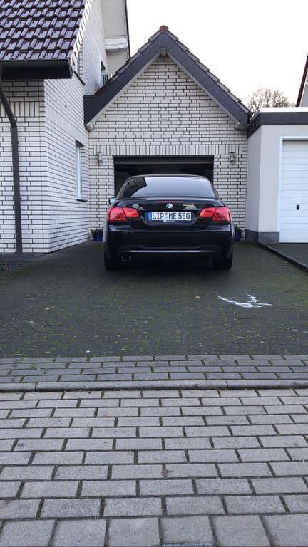 Gebraucht BMW 320 Cabriolet Performance 184 PS (135 kW) 2012 Schwarz Cabrio