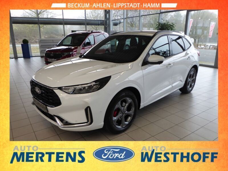 Weiß Neu 2025 Ford Kuga ST-Line X SUV | 36.550 € (Fairer Preis) - Bild 1/4