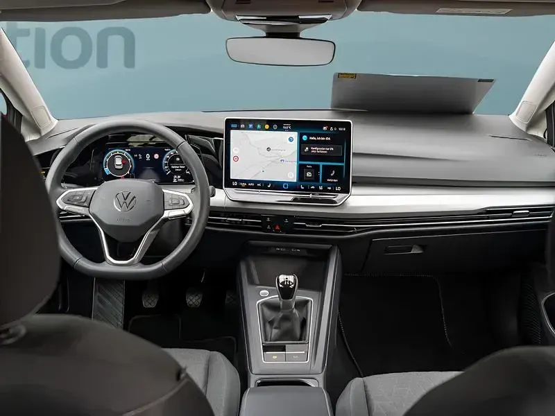 Brugt VW Golf VIII 150 HK (110 kW) 2025 Rød Hatchback