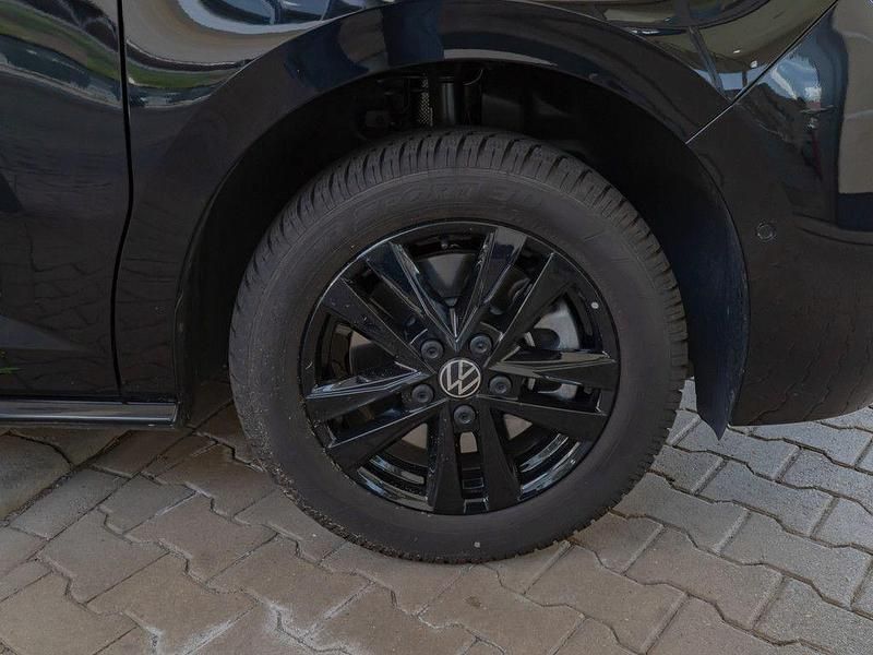 Gebraucht VW Multivan Goal 150 PS (110 kW) 2025 Schwarz Van