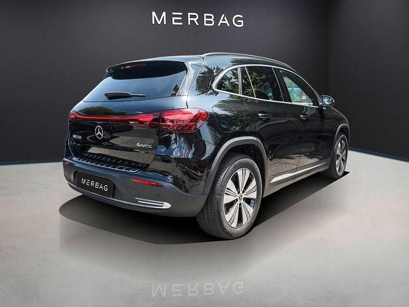 Gebraucht Mercedes EQA350 Advanced 291 kW (397 PS) 2024 Schwarz SUV