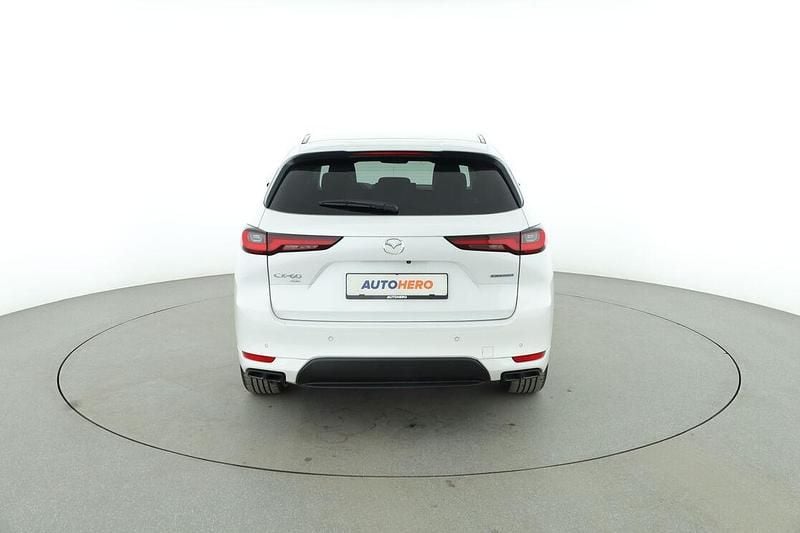 Gebraucht Mazda CX-60 Homura-Line 328 PS (241 kW) 2022 Weiß SUV