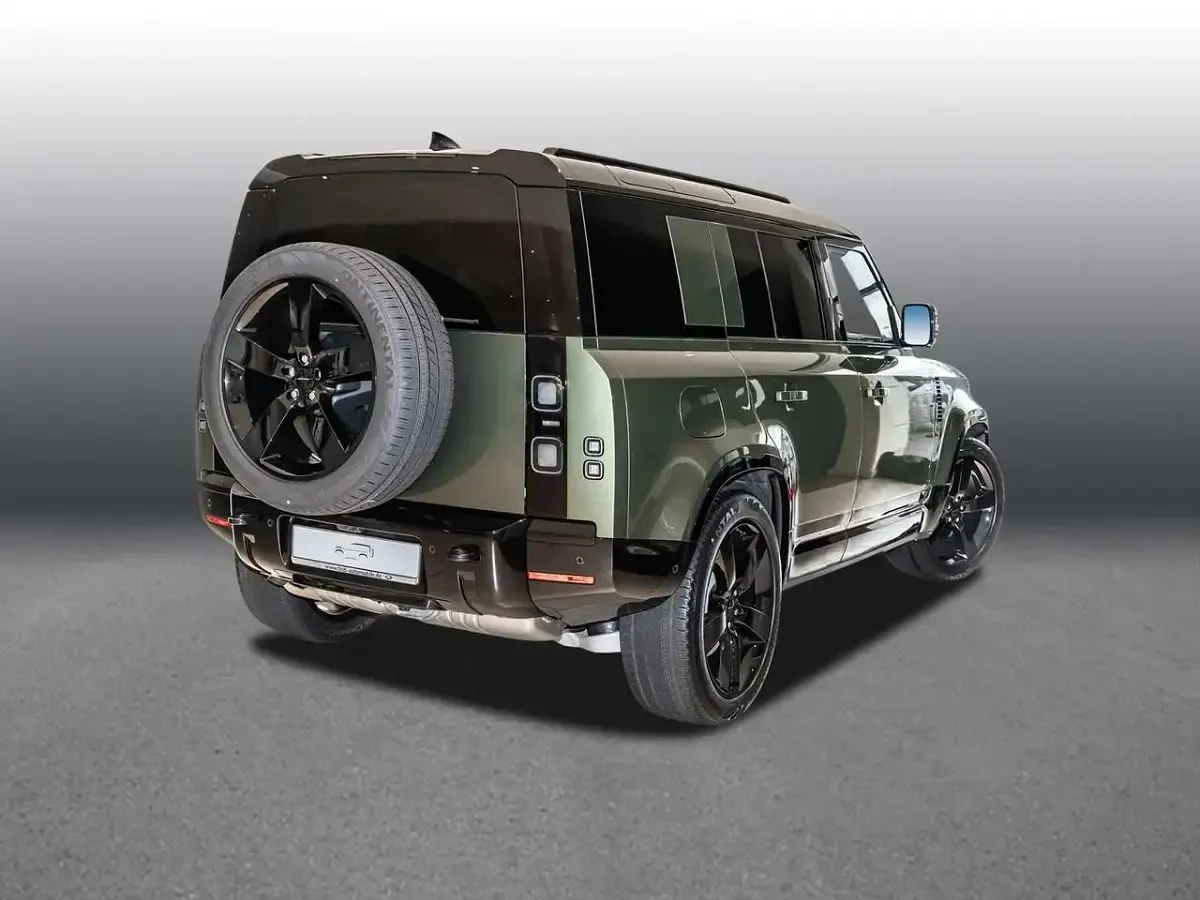 Neu Land Rover Defender HSE Dynamic 349 PS (256 kW) 2026 Grün SUV