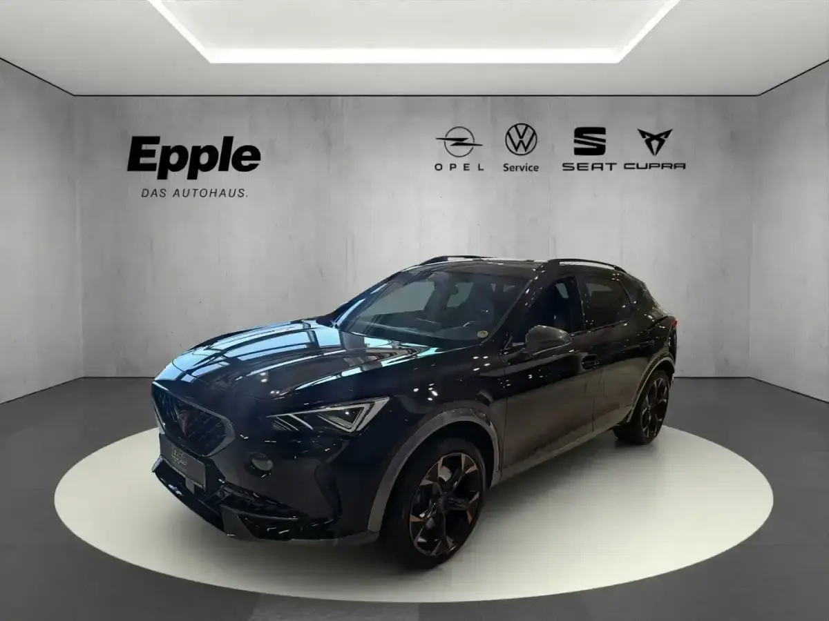 Gebraucht Cupra Formentor 310 PS (228 kW) 2024 Schwarz SUV