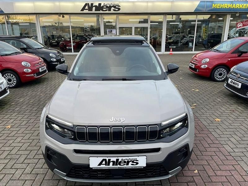 Neu Jeep Avenger Summit 101 PS (74 kW) 2026 Grau SUV