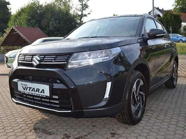 Cosmic black pearl Neu 2025 Suzuki Vitara Comfort+ SUV | 28.990 € (Etwas zu teuer) - Bild 1/4