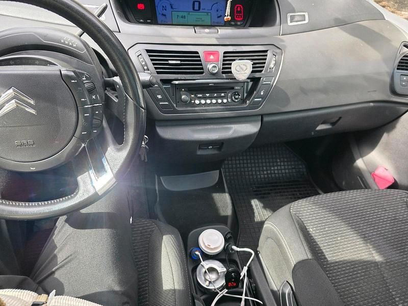 Gebraucht Citroën C4 150 PS (110 kW) 2008 Silber Limousine