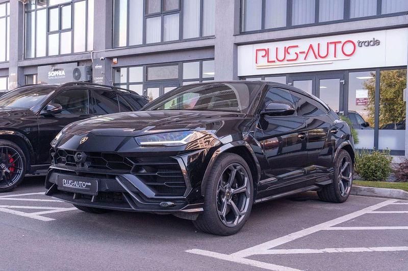 Gebraucht Lamborghini Urus 650 PS (478 kW) 2019 Schwarz SUV