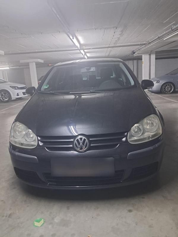 Gebraucht VW Golf V 160 PS (117 kW) 2004 Schwarz Kleinwagen