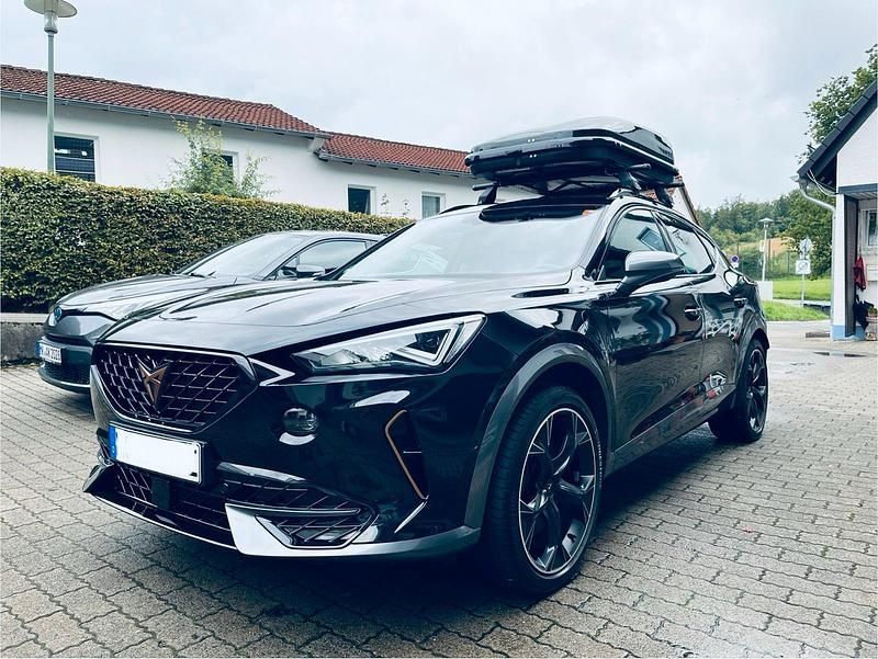 Schwarz Gebraucht 2022 Cupra Formentor VZ SUV | 26.500 € (Guter Preis) - Bild 1/4