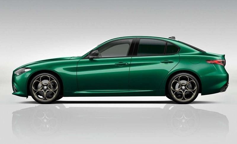 Verde montreal Neu 2025 Alfa Romeo Giulia Limousine | 48.798 € (Guter Preis) - Bild 1/4