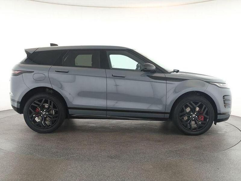 Gebraucht Land Rover Range Rover evoque SE Dynamic 204 PS (150 kW) 2023 Nolita grey SUV