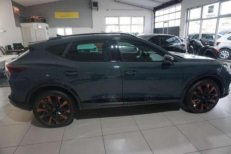 Gebraucht Cupra Formentor 150 PS (110 kW) 2024 Fjordblau SUV