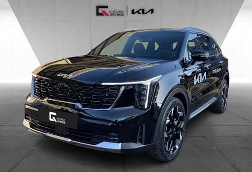 Schwarz Neu 2025 Kia Sorento Platinum SUV | 68.665 € - Bild 1/4