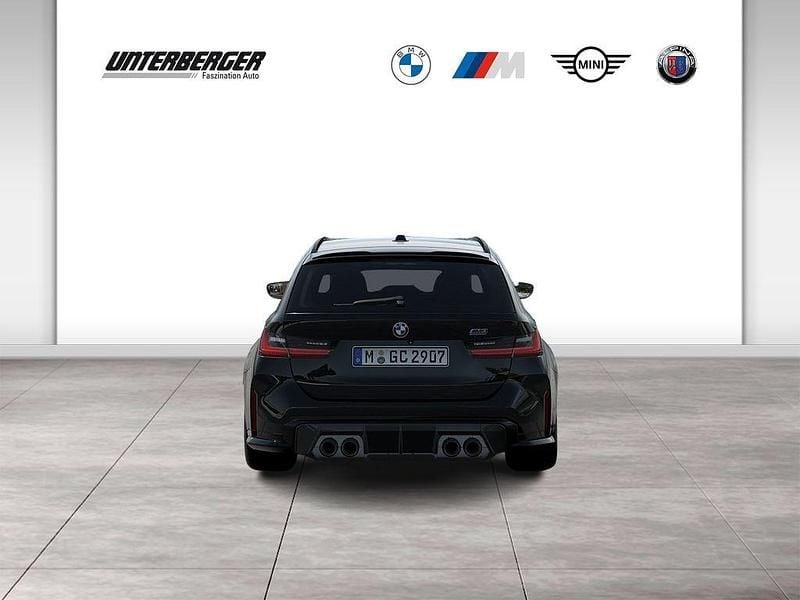 Neu BMW M3 Performance 530 PS (389 kW) 2026 Black sapphire Kombi