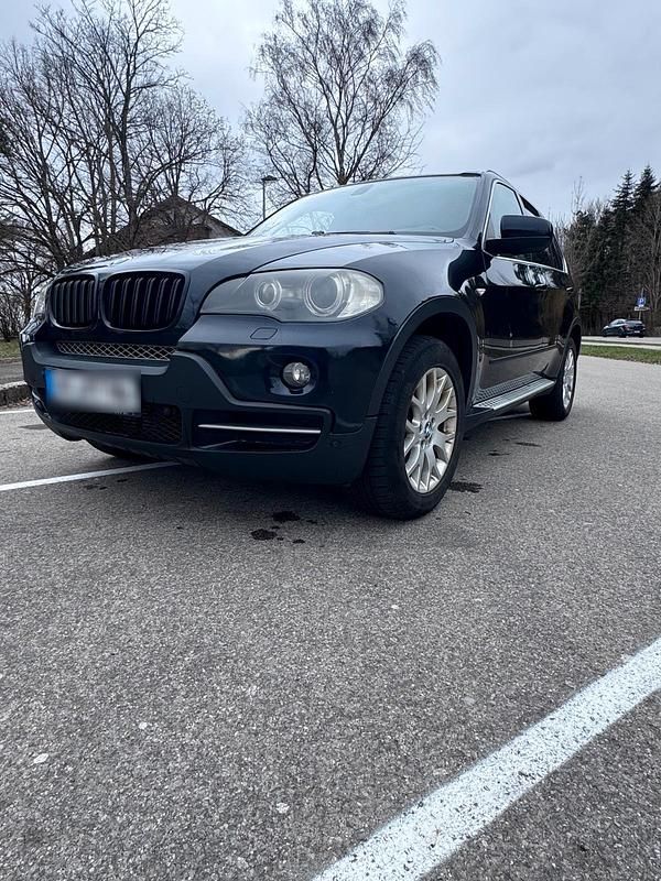 Gebraucht BMW X5 235 PS (172 kW) 2009 Schwarz SUV
