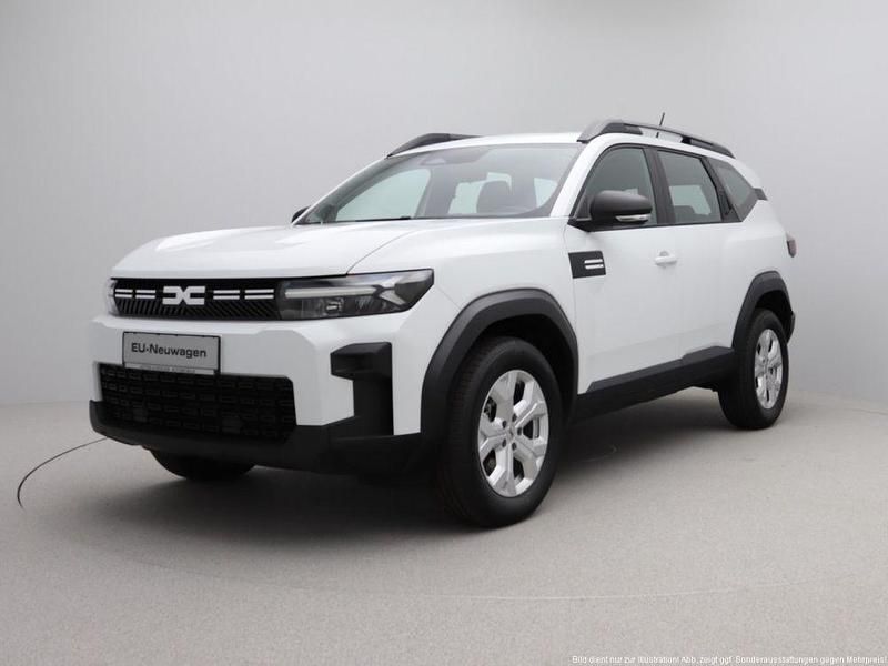 Neu Dacia Bigster Extreme 156 PS (114 kW) 2026 Blau SUV