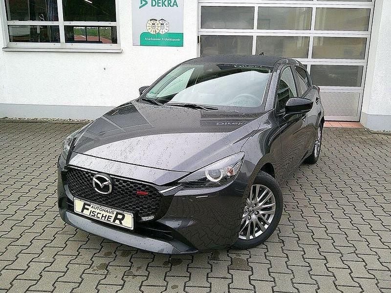 Andere Gebraucht 2023 Mazda 2 Homura-Aka Kleinwagen | 19.980 € (Fairer Preis) - Bild 1/4