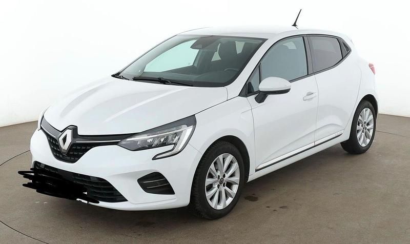 Gebraucht Renault Clio V Intens 130 PS (95 kW) 2020 Weiß Limousine