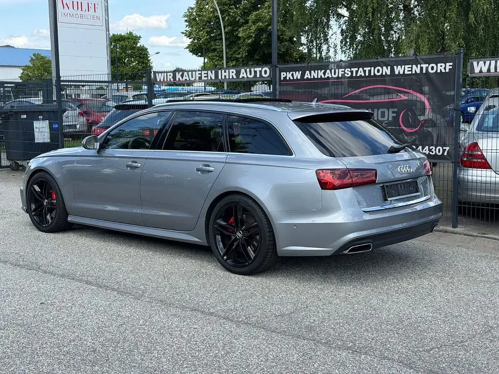 Gebraucht Audi A6 Sport 272 PS (200 kW) 2016 Grau Limousine