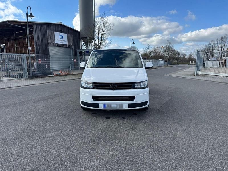 Gebraucht VW Transporter 140 PS (102 kW) 2012 Weiß Van
