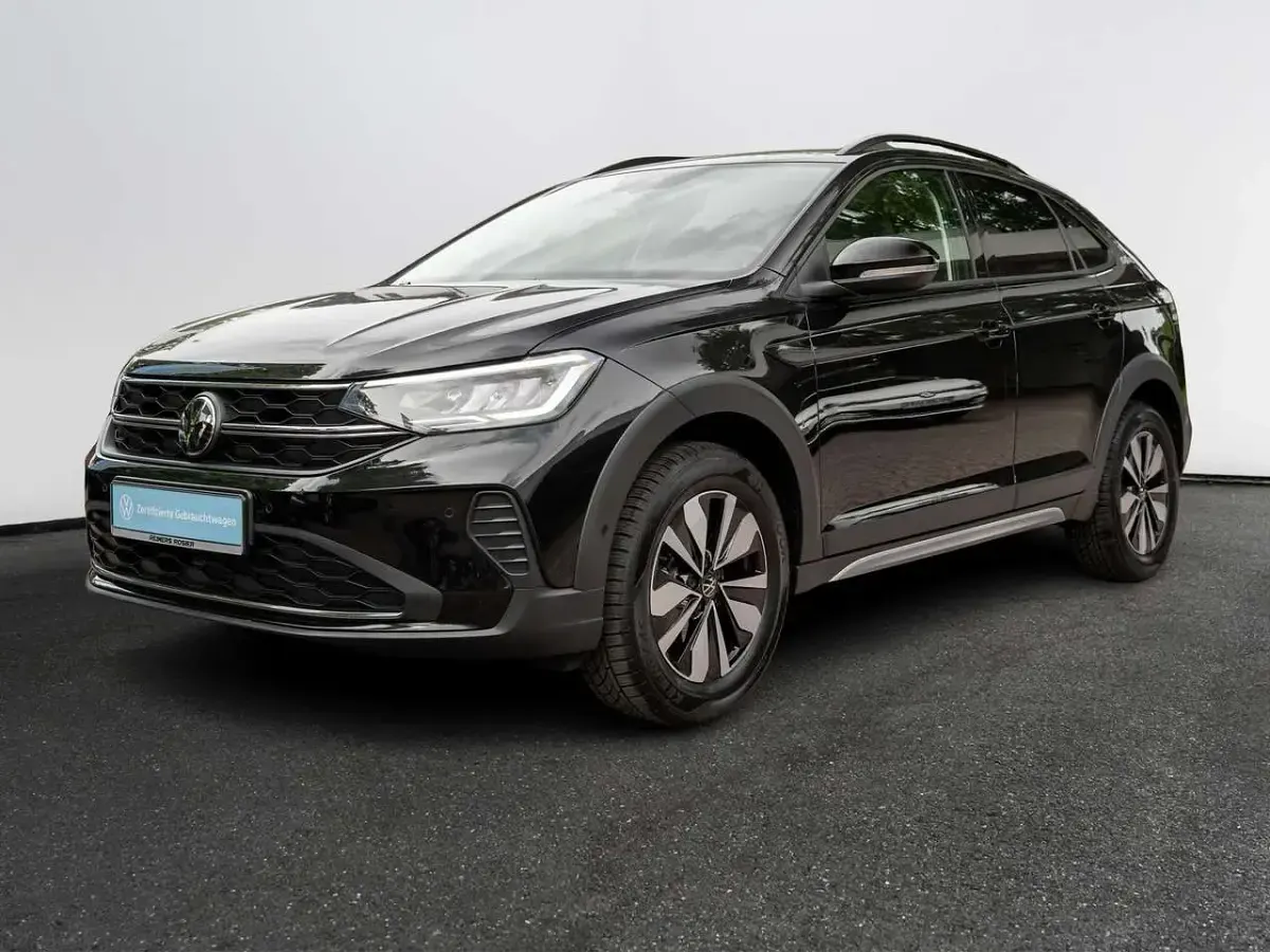 Gebraucht VW Taigo Goal 95 PS (69 kW) 2025 Schwarz SUV