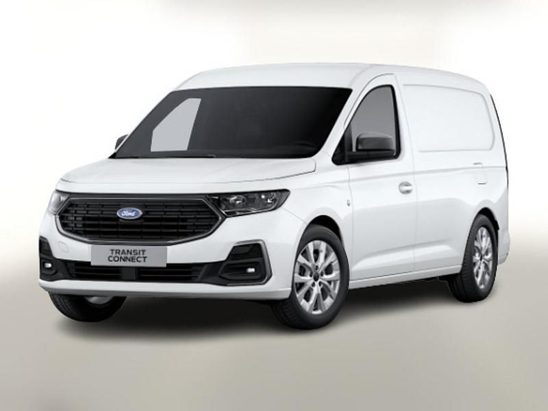 Weiss Neu 2025 Ford Transit Limited Van | 31.488 € (Fairer Preis) - Bild 1/3
