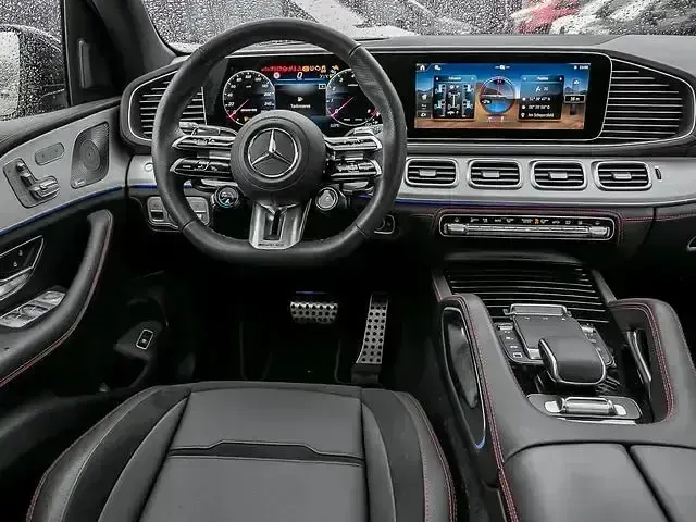 Gebraucht Mercedes GLE53 AMG Premium 435 PS (319 kW) 2025 Schwarz SUV