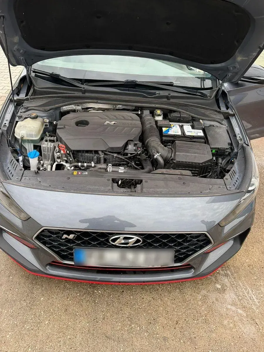 Gebraucht Hyundai i30 N Performance 275 PS (202 kW) 2019 Grau Coupé