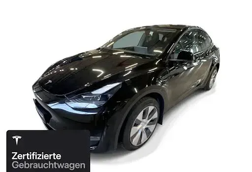 Gebraucht Tesla Model Y 273 kW (372 PS) 2022 Schwarz SUV