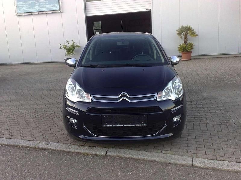 Blau Gebraucht 2014 Citroën C3 Picasso Van / Kleinbus | 4.950 € (Fairer Preis) - Bild 1/4