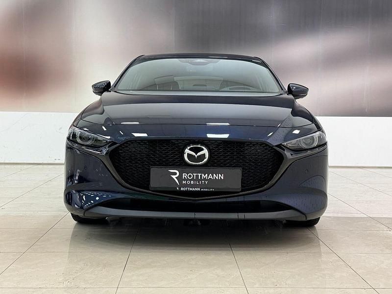 Gebraucht Mazda 3 Exclusive 140 PS (102 kW) 2025 Blau Limousine