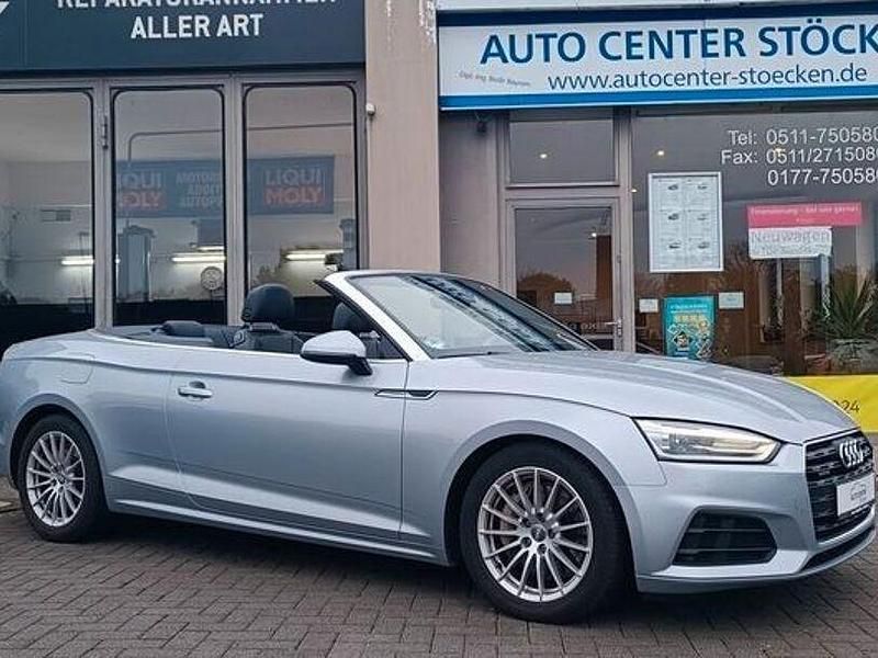 Gebraucht Audi A5 Sport 210 PS (154 kW) 2018 Andere Coupé