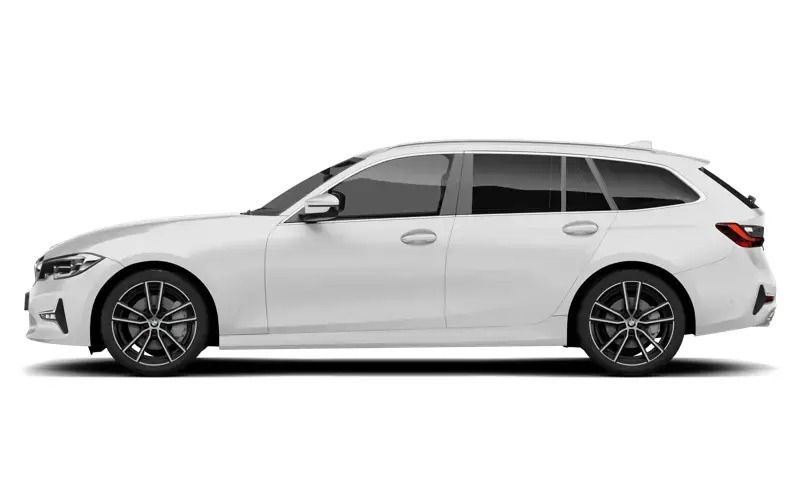 Grau Neu 2025 BMW 320 Comfort Edition Kombi | 59.260 € (Fairer Preis) - Bild 1/2