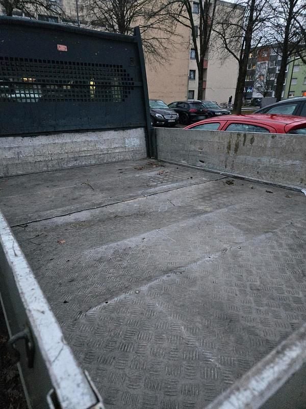 Gebraucht Peugeot Boxer 130 PS (95 kW) 2007 Blau Van