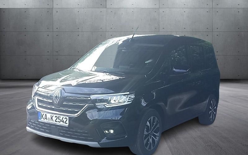 Schwarz Neu 2025 Renault Kangoo Techno Van / Kleinbus | 34.990 € (Etwas zu teuer) - Bild 1/4