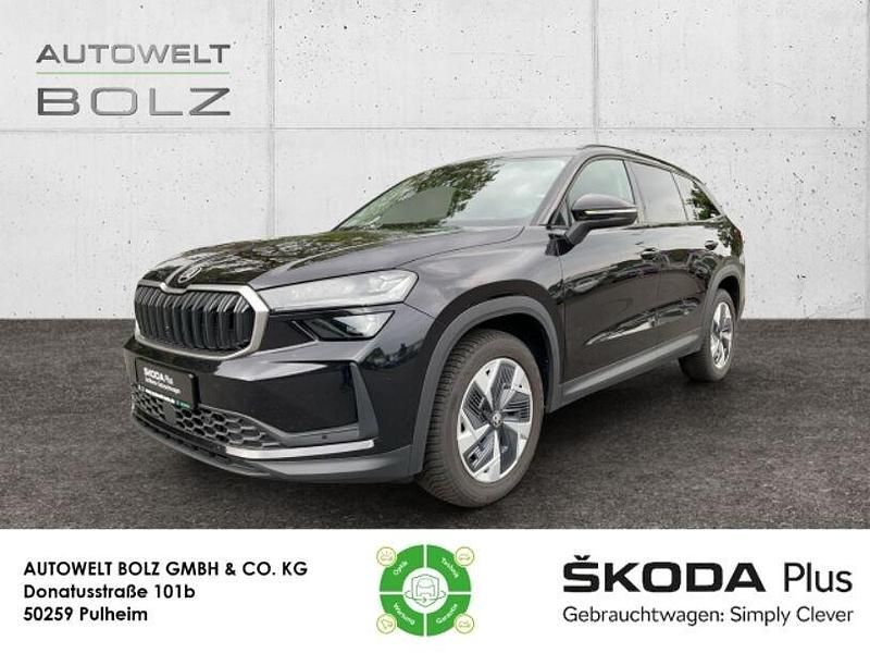 Schwarz Gebraucht 2024 Skoda Kodiaq Selection SUV | 42.990 € (Guter Preis) - Bild 1/4
