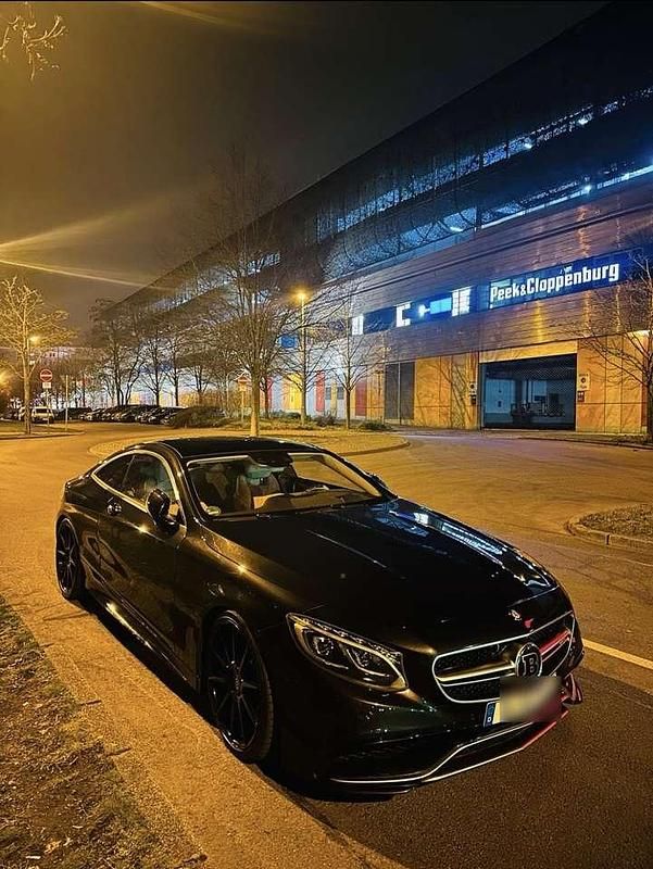 Gebraucht Mercedes S500 455 PS (334 kW) 2014 Limousine