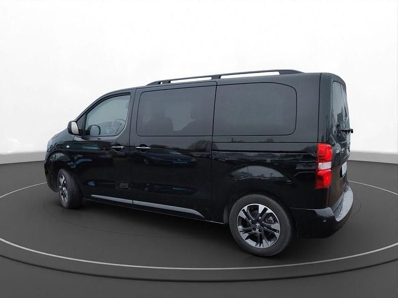 Gebraucht Opel Zafira Life 100 kW (136 PS) 2023 Lackierung schwarz perla nera/ Van / Kleinbus