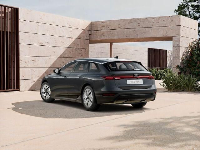Neu Audi A6 e-tron 210 kW (286 PS) 2025 Grau Kombi