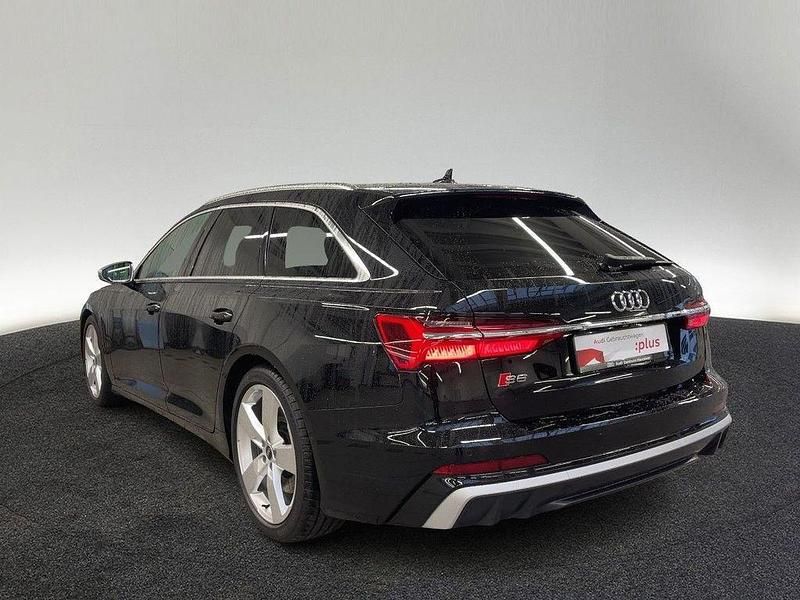 Gebraucht Audi S6 Sport 344 PS (253 kW) 2024 0e mythosschwarz metallic Kombi