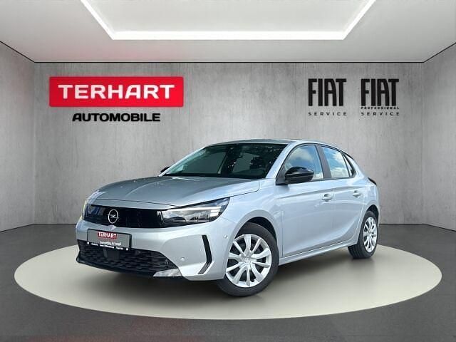 Silber Gebraucht 2024 Opel Corsa Basis Kleinwagen | 14.987 € (Fairer Preis) - Bild 1/4