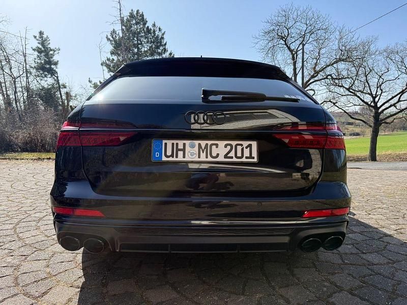 Gebraucht Audi S6 Ambiente 344 PS (253 kW) 2021 Schwarz Kombi