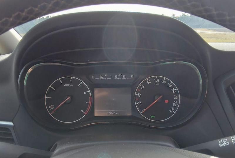 Gebraucht Opel Zafira Tourer drive 140 PS (102 kW) 2017 Van / Kleinbus