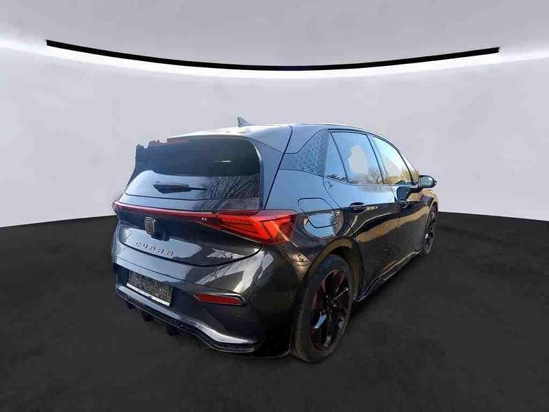 Gebraucht Cupra Born 150 kW (204 PS) 2022 Grau Kleinwagen