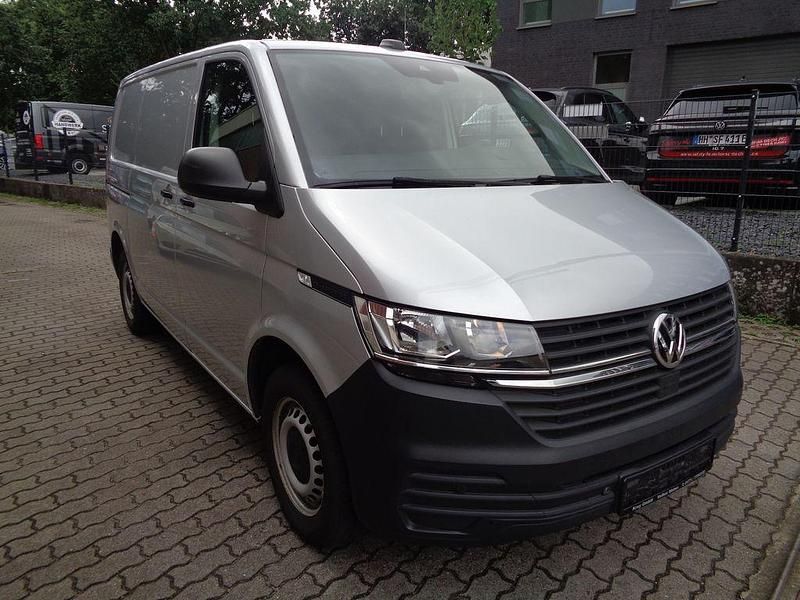 Gebraucht VW Transporter 150 PS (110 kW) 2020 Silber Van