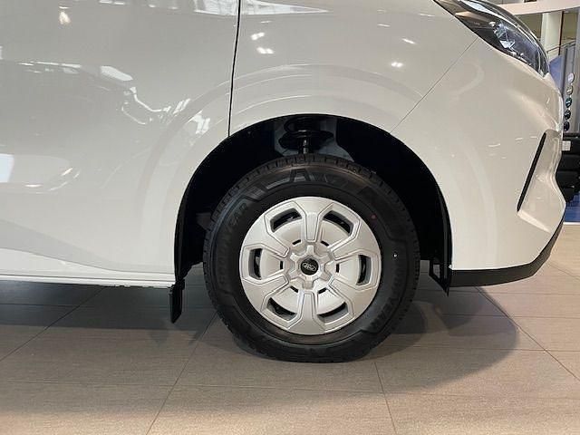 Neu Ford Transit Custom Trend 150 PS (110 kW) 2025 Weiß Limousine