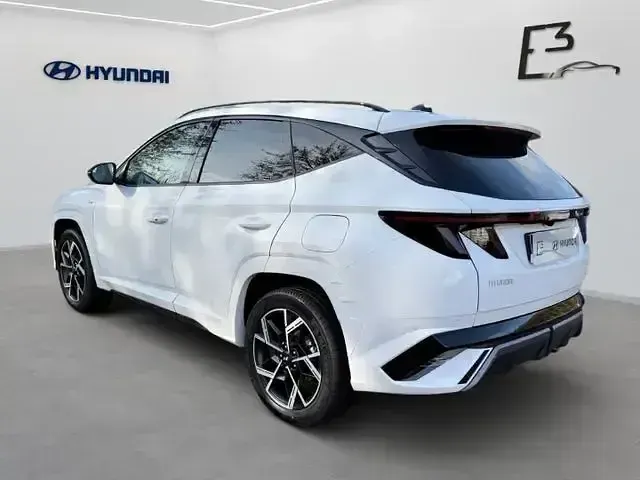 Neu Hyundai Tucson N Line 239 PS (175 kW) 2026 Weiß SUV